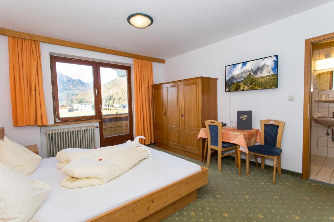 Hotel Neuwirt Kirchdorf in Tirol Exterior photo